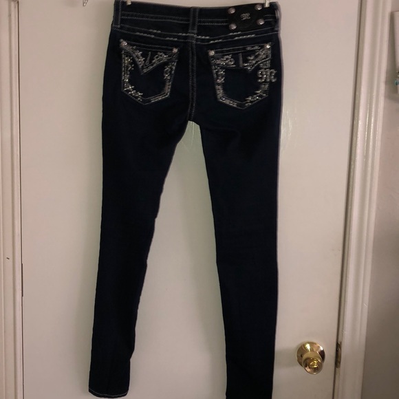 🔥FINAL SALE🔥MISS ME JEANS🔥 - Picture 4 of 4